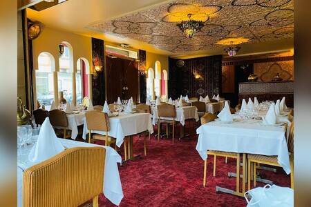 La Tour de Marrakech, Restaurant Antony Centre-ville #0