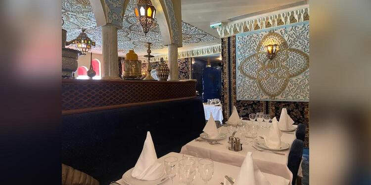 La Tour de Marrakech, restaurant