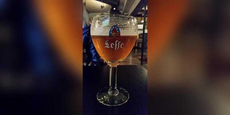 Le Bear's Café, bar