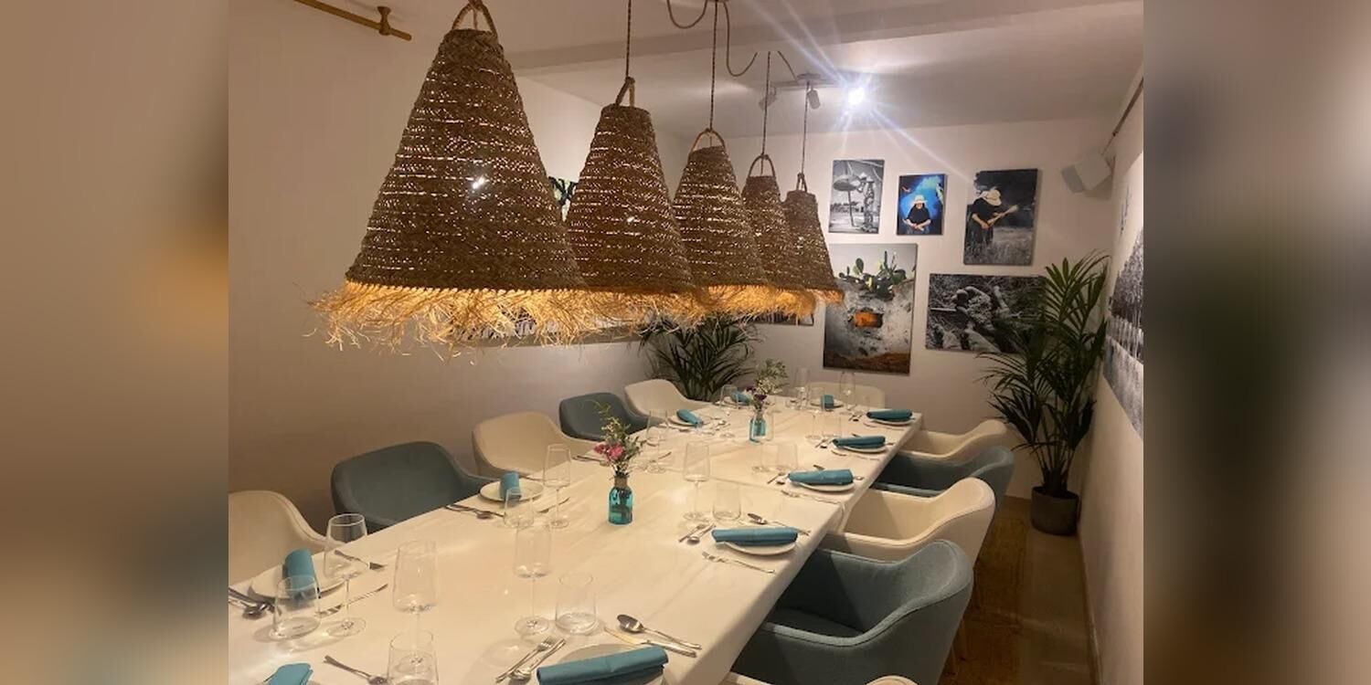 Maysi Restaurant Barcelona, restaurant