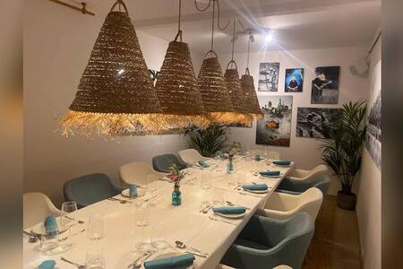 Maysi Restaurant Barcelona, Restaurante Barcelona L'Antiga Esquerra de l'Eixample #0