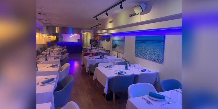 Maysi Restaurant Barcelona, restaurant