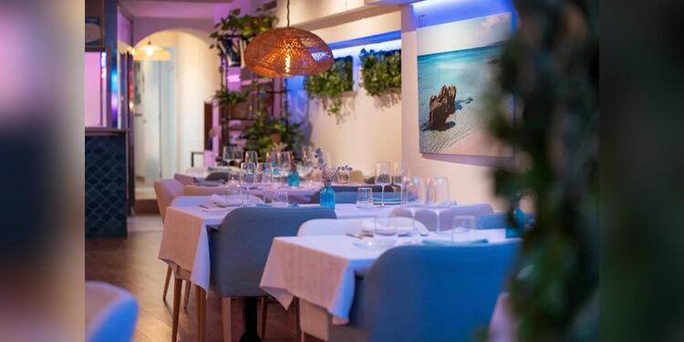 Maysi Restaurant Barcelona, restaurant