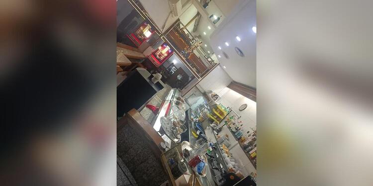 Restaurant Pazo, restaurant