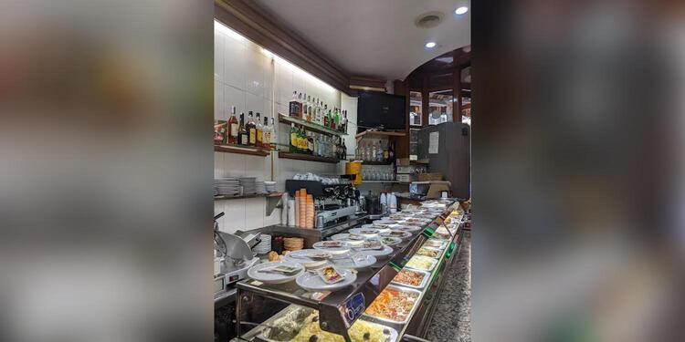 Restaurant Pazo, restaurant