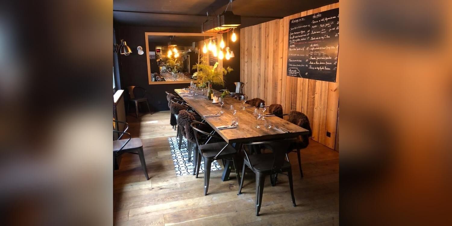 La Petite Marguerite, bar