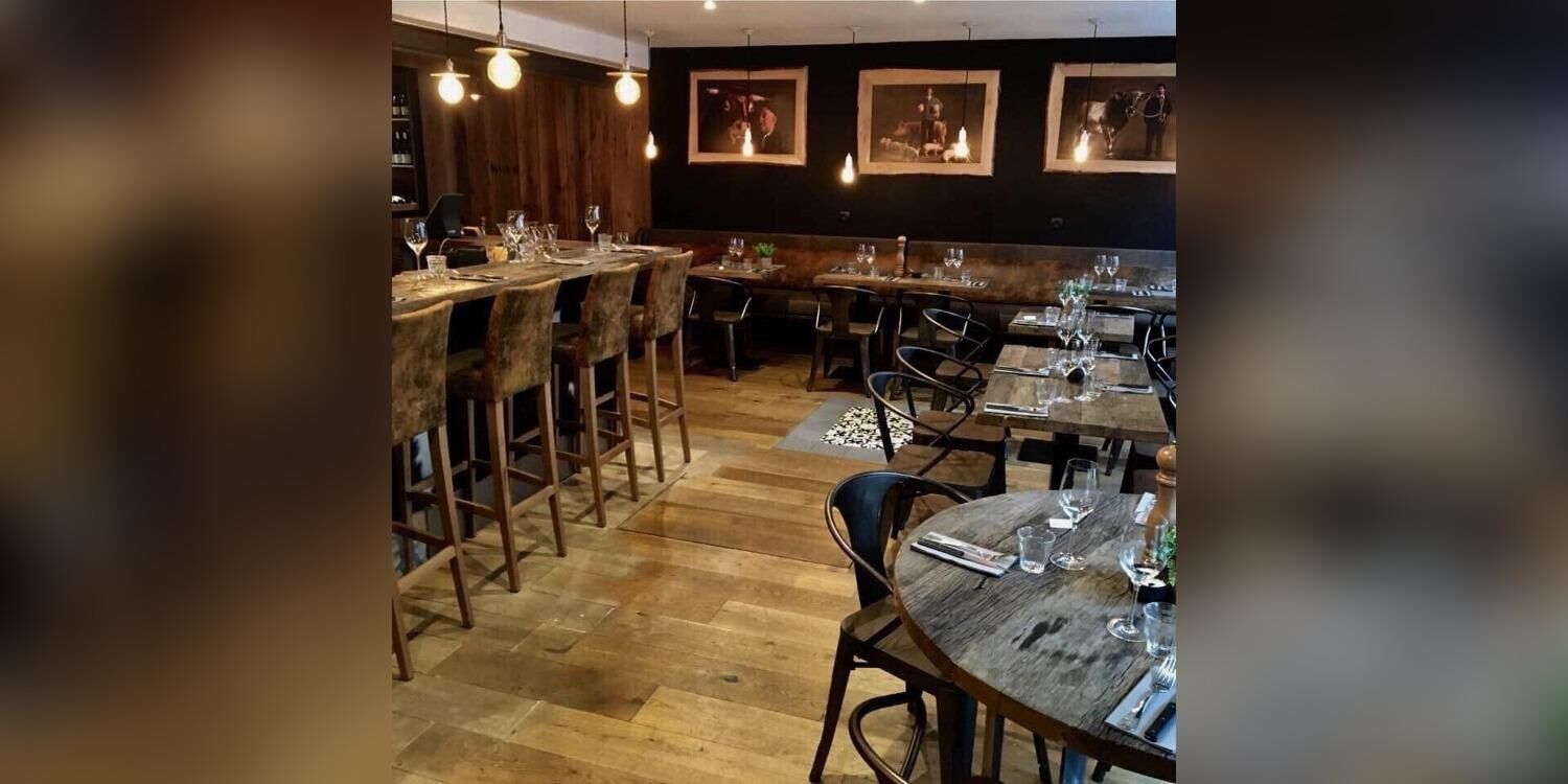 La Petite Marguerite, bar