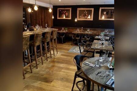 La Petite Marguerite, Bar Saint-Ouen-sur-Seine  #0