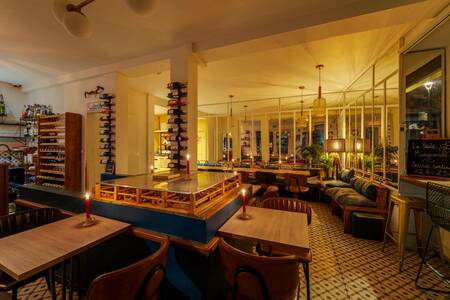 La Petite Marguerite, Bar Saint-Ouen-sur-Seine  #0