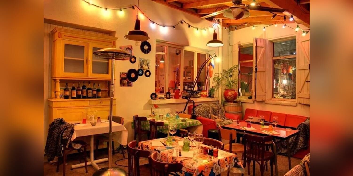 Au Gai Pecheur, restaurant