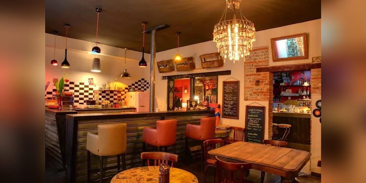 Au Gai Pecheur, restaurant