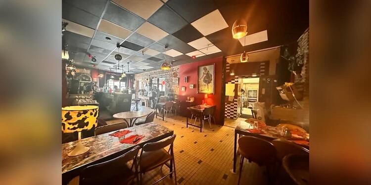 Au Gai Pecheur, restaurant