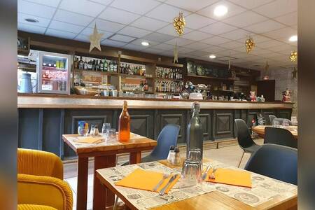 Brasserie les Turres, Restaurant Toulouse Fontaine Lestang #0