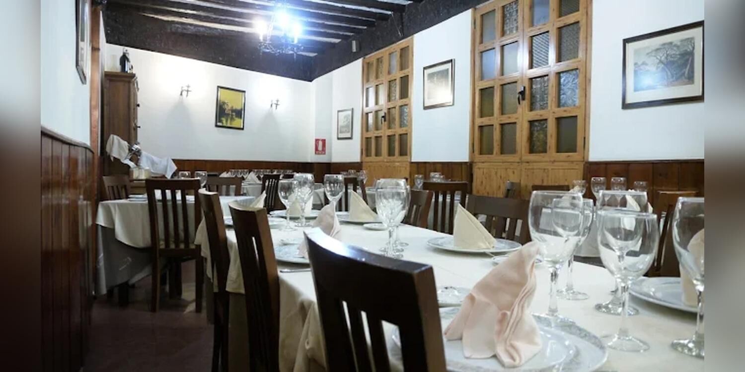 El Labriego, restaurant