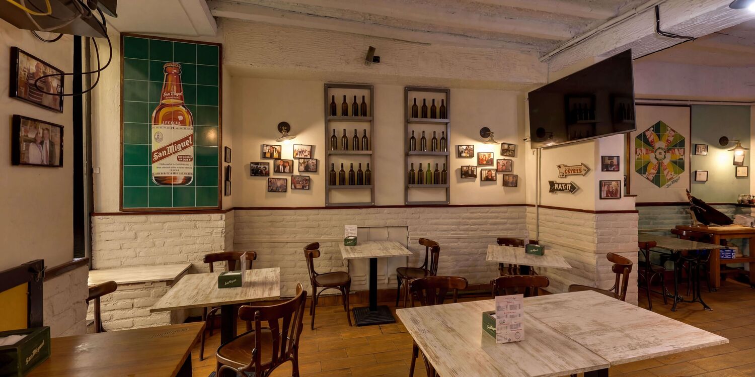 El Labriego, restaurant