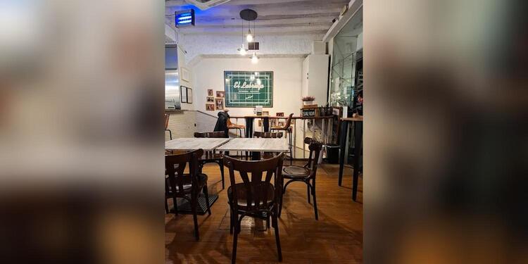 El Labriego, restaurant