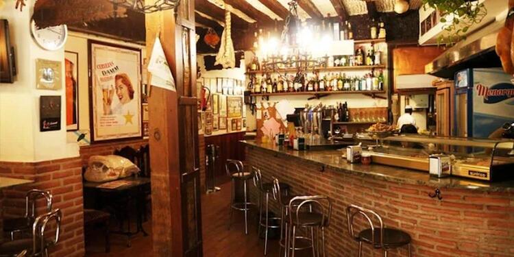 El Labriego, restaurant