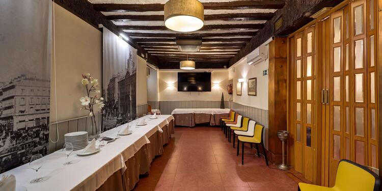 El Labriego, restaurant