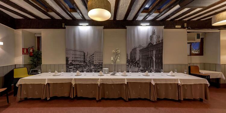 El Labriego, restaurant