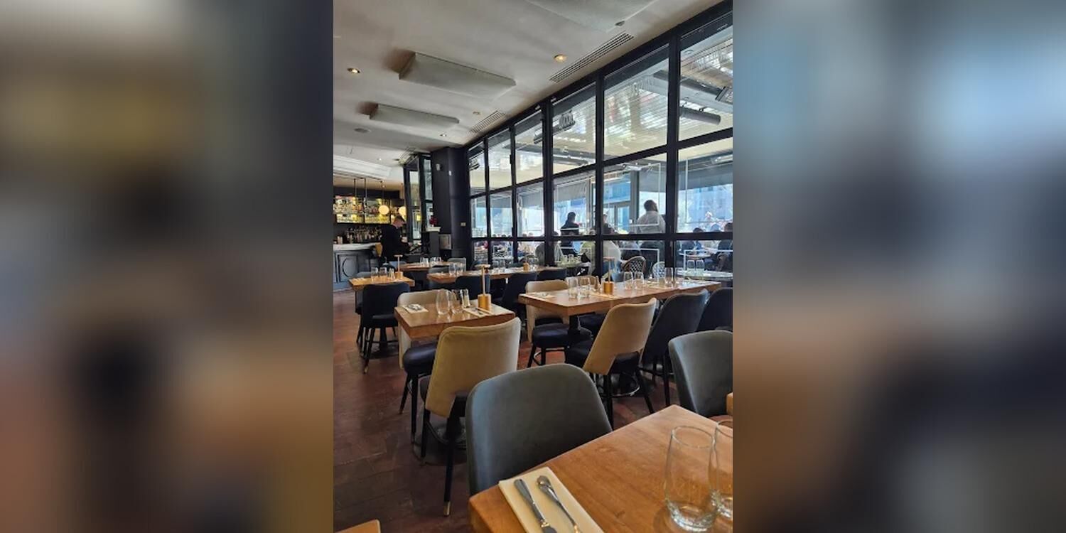 Bistro du Faubourg, restaurant