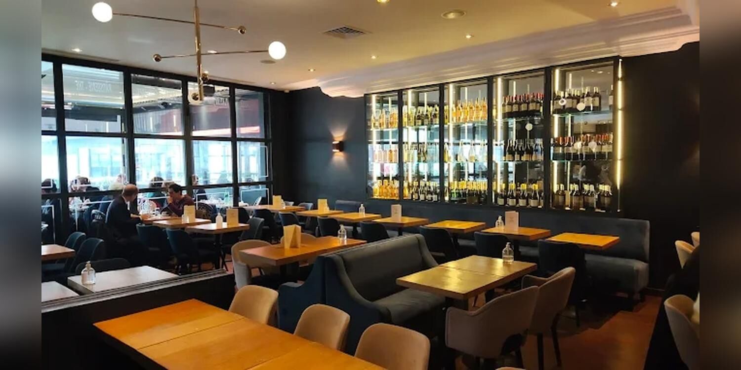 Bistro du Faubourg, restaurant