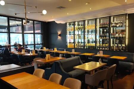 Bistro du Faubourg, Restaurant Courbevoie  #0