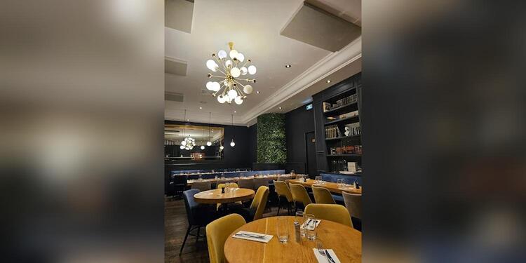 Bistro du Faubourg, restaurant