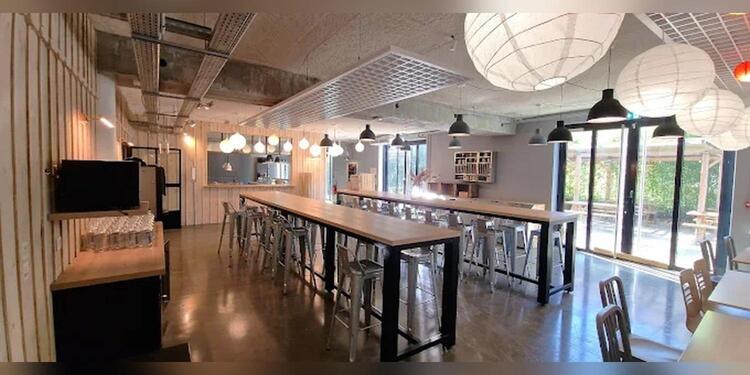 Le Blissfaktory, bar