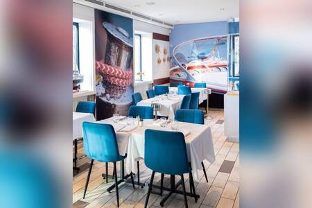 La Criée Gennevilliers, Restaurant Gennevilliers  #0