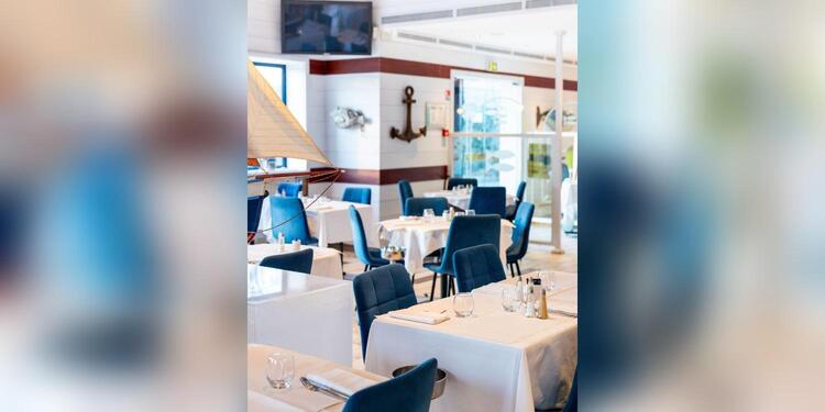 La Criée Gennevilliers, restaurant