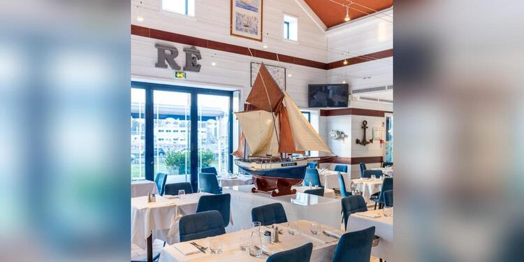 La Criée Gennevilliers, restaurant