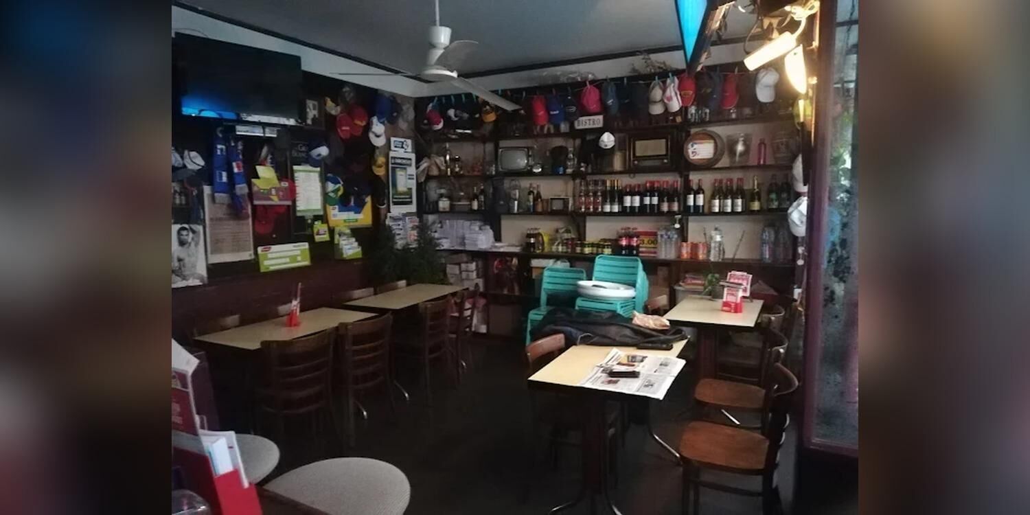 Brasserie du Quartier PMU Loto, bar