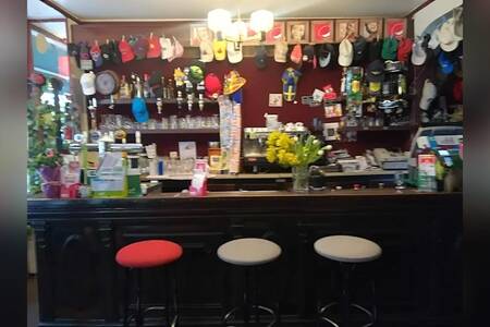 Brasserie du Quartier PMU Loto, Bar Paris Saint-Fargeau #0