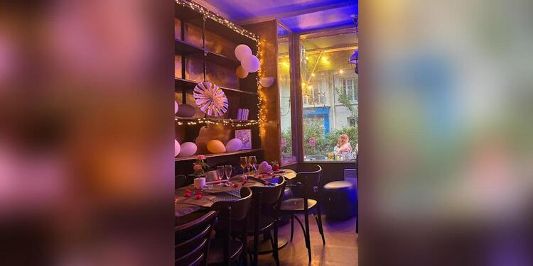 Brasserie du Quartier PMU Loto, bar