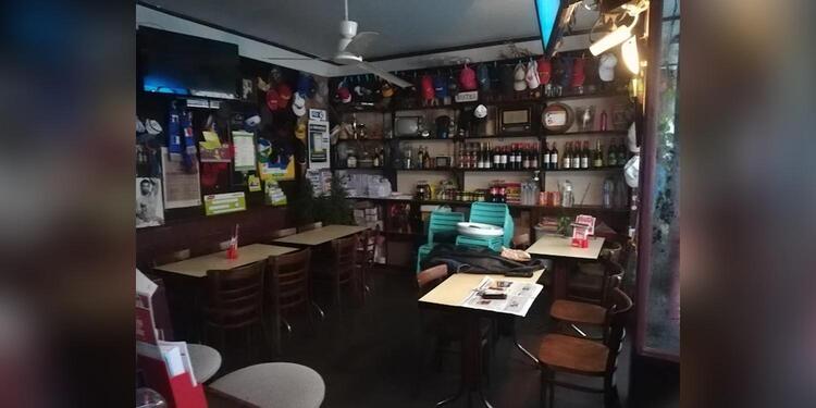 Brasserie du Quartier PMU Loto, bar