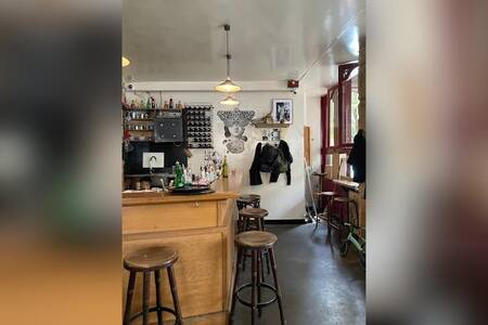 Les Mesanges, Restaurant Paris Belleville #0