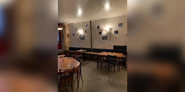 Les Mesanges, restaurant