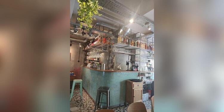 Chez les Deux Amis Brocante, restaurant