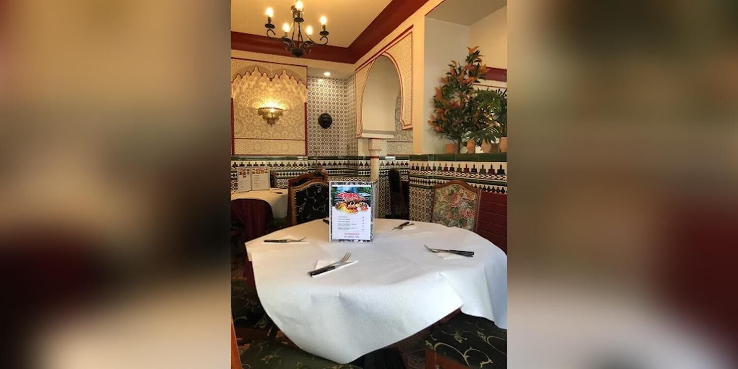 Restaurant Limdina, restaurant