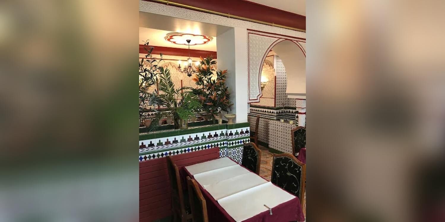 Restaurant Limdina, restaurant