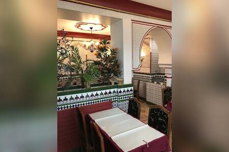 Restaurant Limdina, Restaurant Paris Pont‑de‑Flandre #0