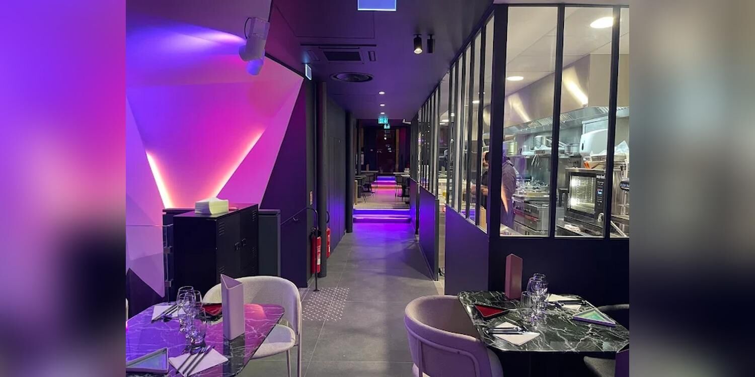 Kidology Comedy-Club & Restaurant, restaurant