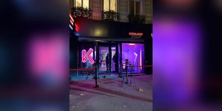 Kidology Comedy-Club & Restaurant, restaurant