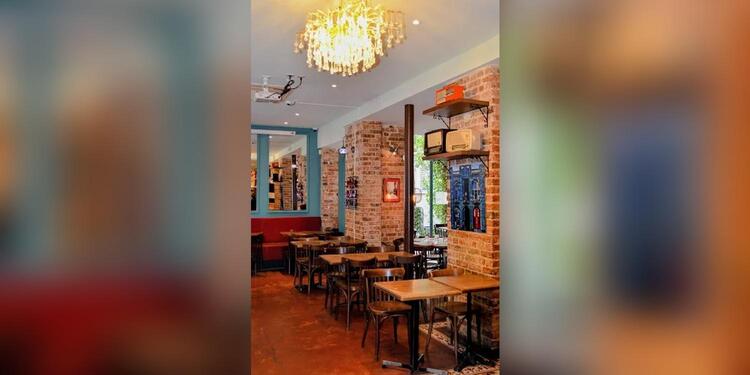 Chez Janot, restaurant