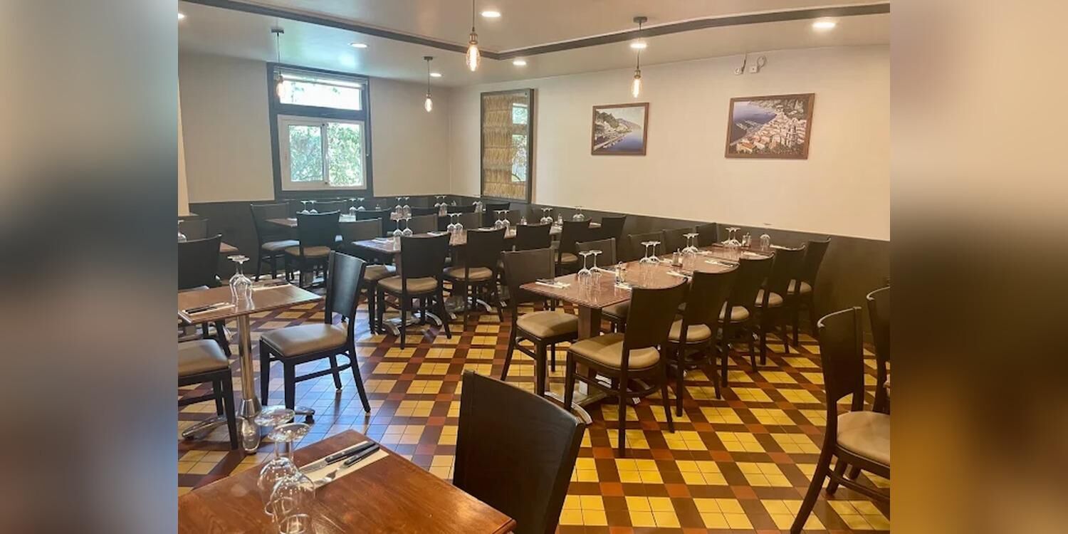 Restaurant Santa Monica, restaurant