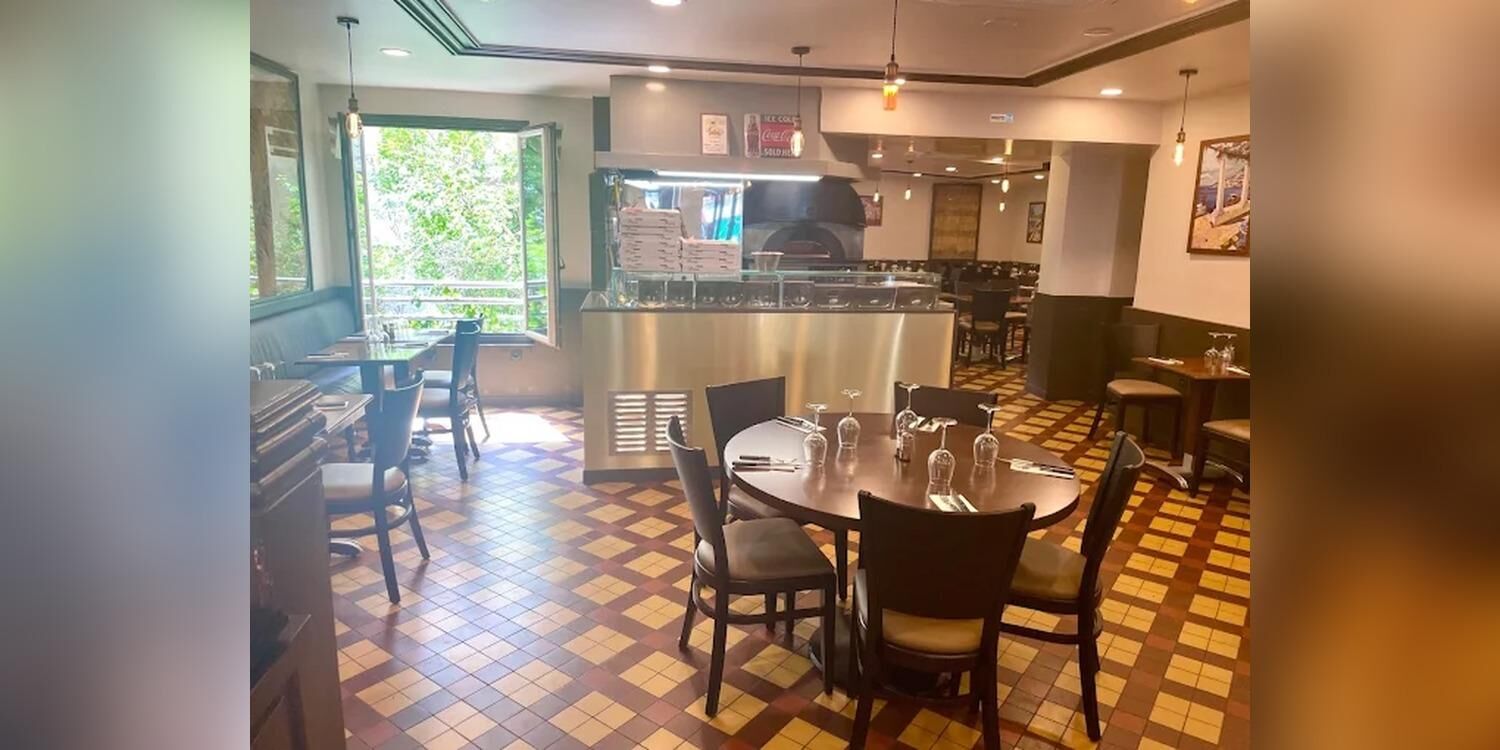 Restaurant Santa Monica, restaurant