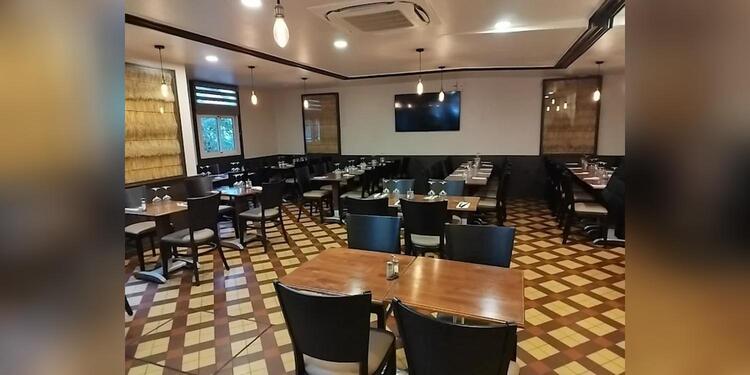 Restaurant Santa Monica, restaurant