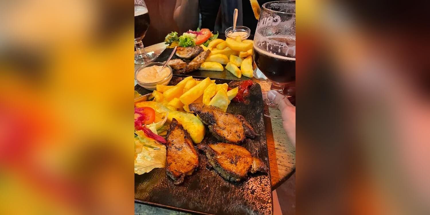 Baraquai, restaurant