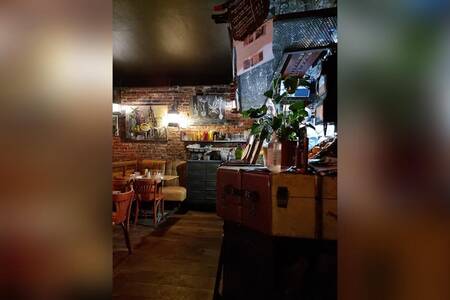 Baraquai, Restaurant Paris La Villette #0