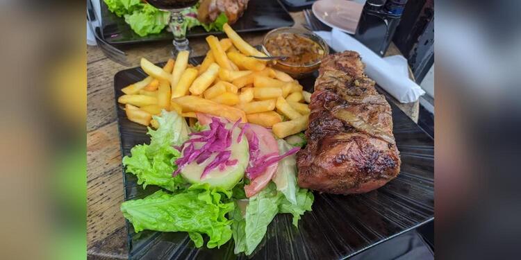 Baraquai, restaurant